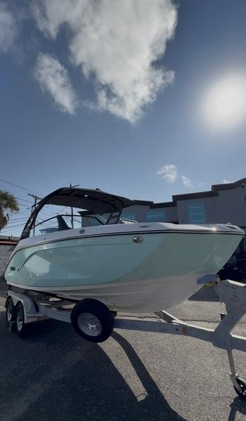 2026 Yamaha Boats 222S Boat