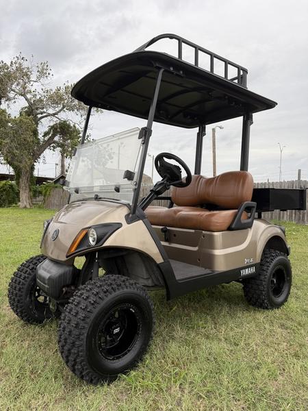 2021 Yamaha Golf Car Drive2 Fleet Quietech EFI Golf Car