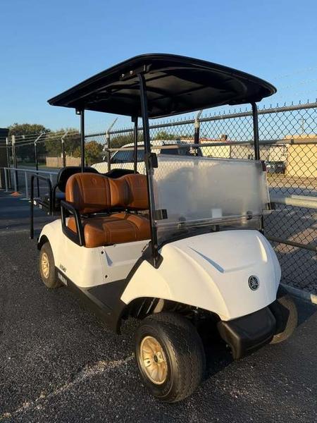 2021 Yamaha Golf Car Drive2 Fleet Quietech EFI Golf Car