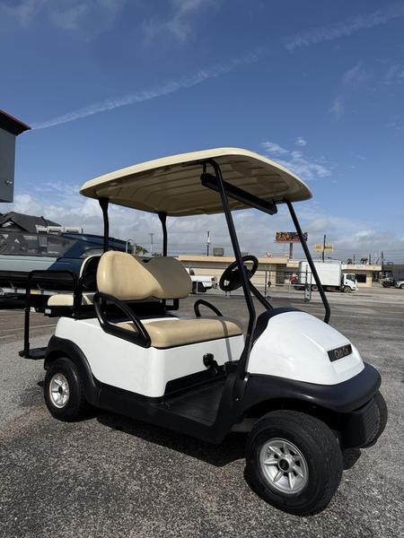 2014 Club Car Precedent i2 Golf Car