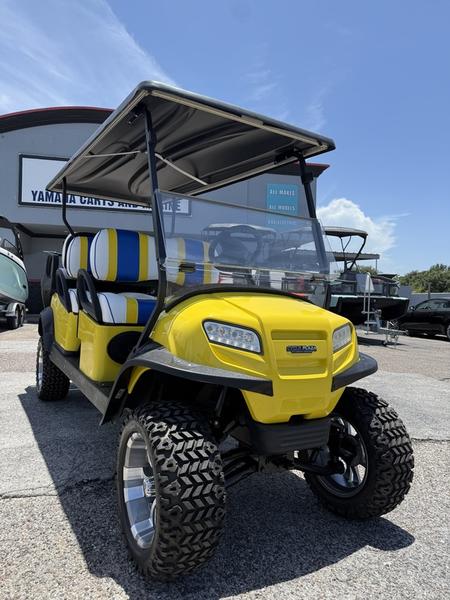 2021 Club Car Onward 6 Passenger Golf Car