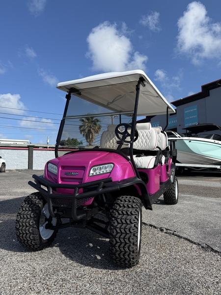 2022 Club Car Onward 6 Passenger Golf Car