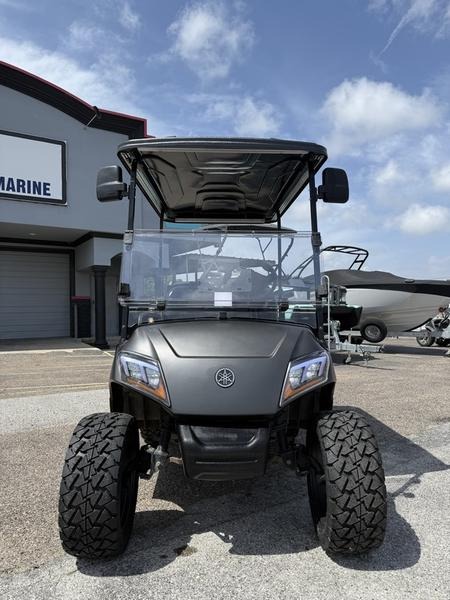 2021 Yamaha Golf Car Drive2 Fleet AC Golf Car