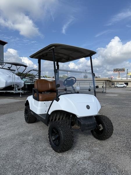 2021 Yamaha Golf Car Drive2 Fleet AC Golf Car