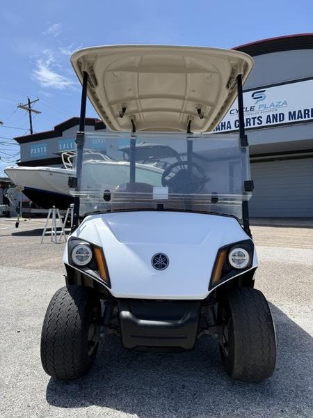 2021 Yamaha Golf Car Drive2 Fleet AC Golf Car