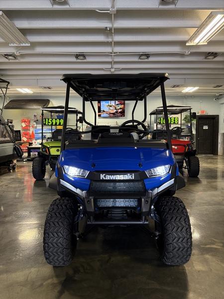 2025 Kawasaki NAV 4e Golf Car