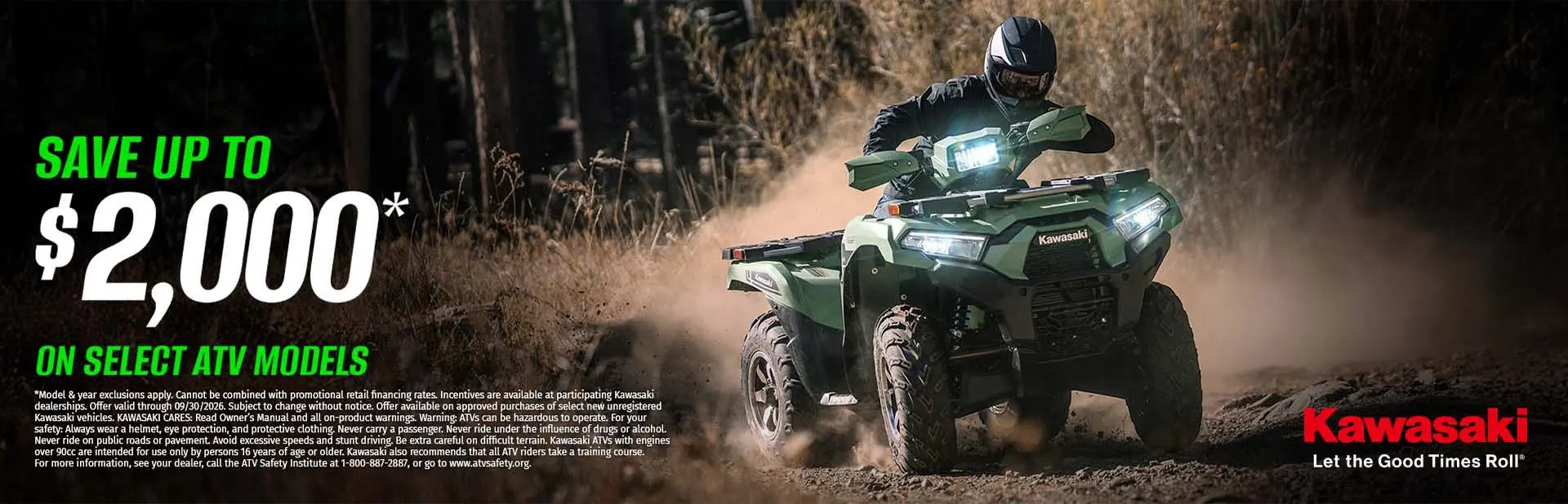 You are currently viewing SAVE UP TO $4,500* ON SELECT MODELS