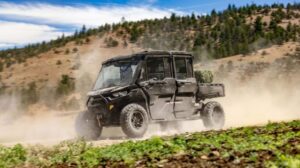Read more about the article Can-Am VS Polaris UTVs Comparison
