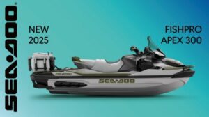 Read more about the article Discover The 2025 Sea-Doo Fishpro Apex: The Ultimate Personal Watercraft For Anglers