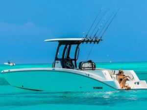 Read more about the article Embark On Gulf Coast Adventures With Yamaha Boats At Corpus Christi Cycle Plaza
