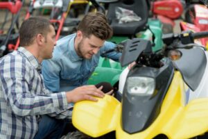 Read more about the article How To Find The Perfect Atv