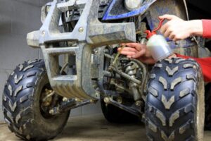 Read more about the article Perform Your Own ATV Repairs: A Handy Guide