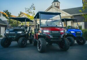 Read more about the article Street Legal Golf Carts