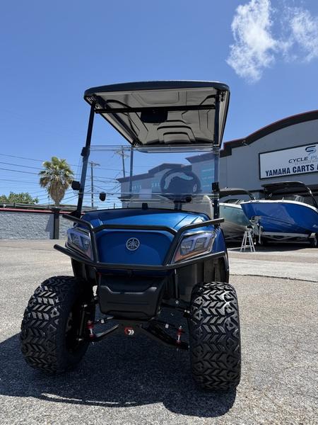 2021 Yamaha Golf Car Drive2 Fleet Quietech EFI Golf Car