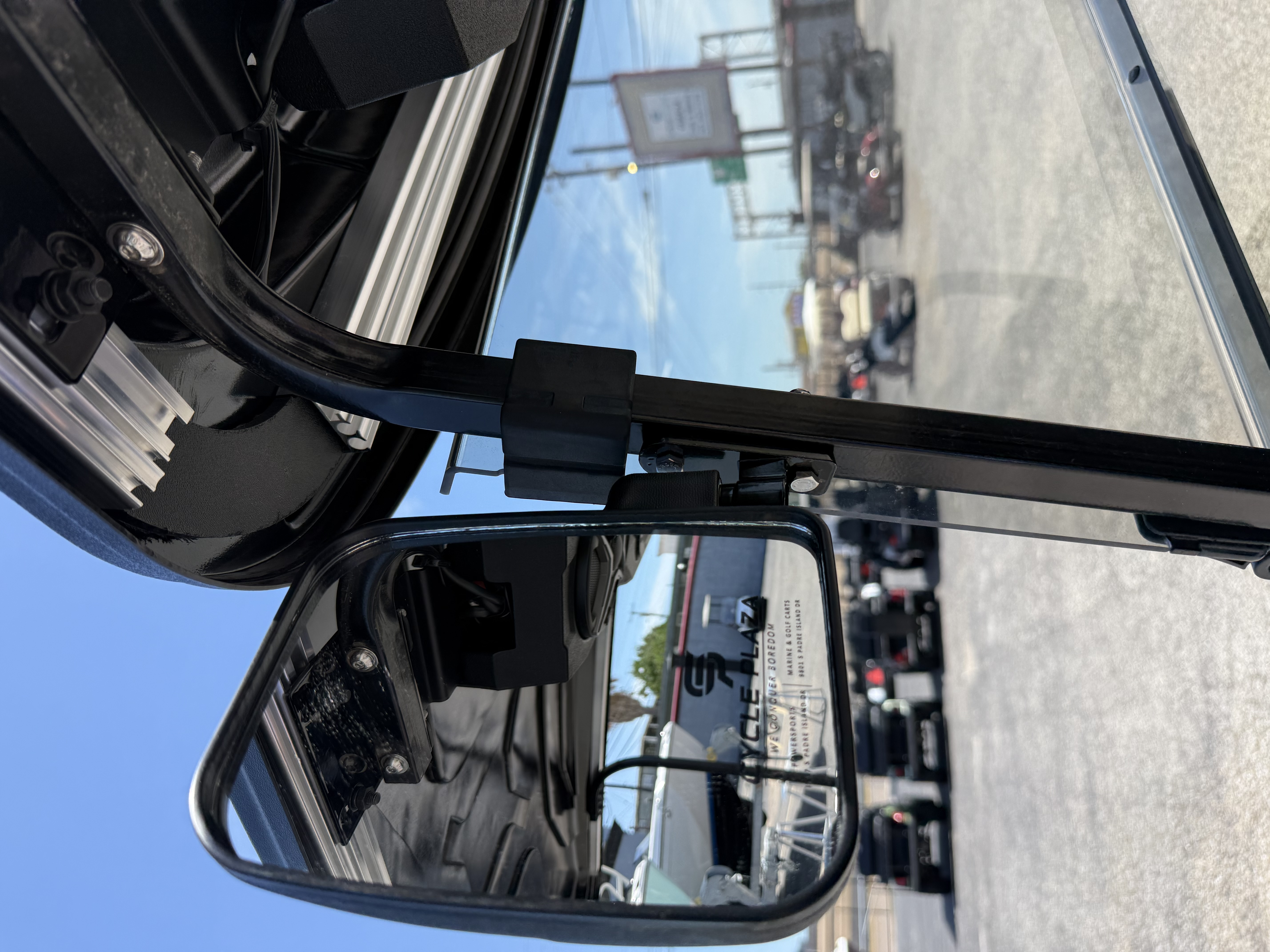 2021 Yamaha Golf Car Drive2 Fleet Quietech EFI Golf Car