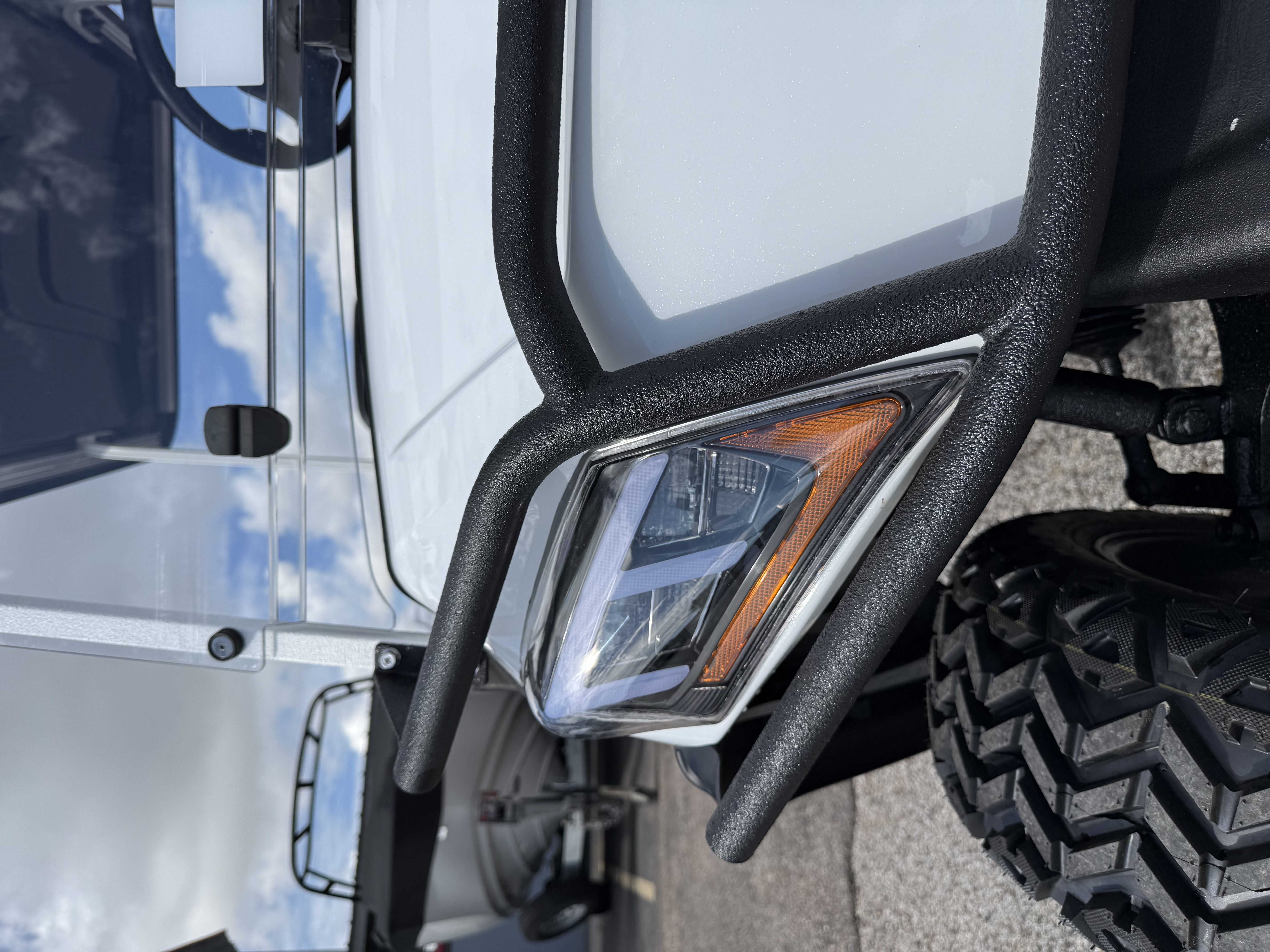 2021 Yamaha Golf Car Drive2 Fleet Quietech EFI Golf Car