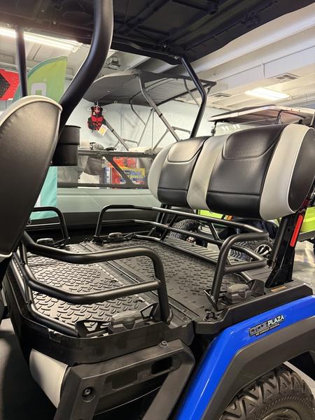 2025 Kawasaki NAV 4e Golf Car