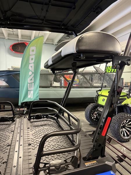 2025 Kawasaki NAV 4e Golf Car