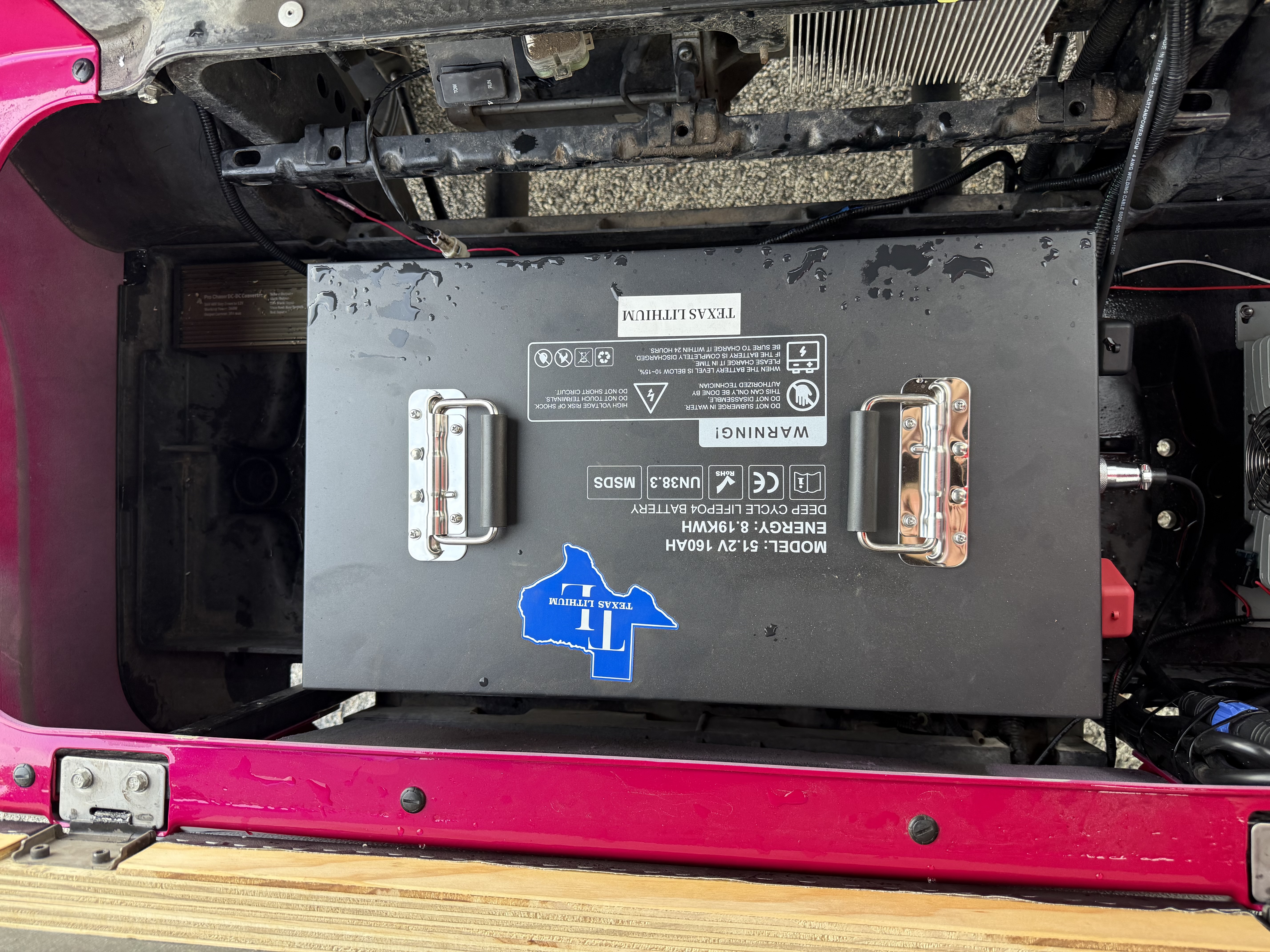 2021 Yamaha Golf Car Drive2 PTV Powertech LI Golf Car