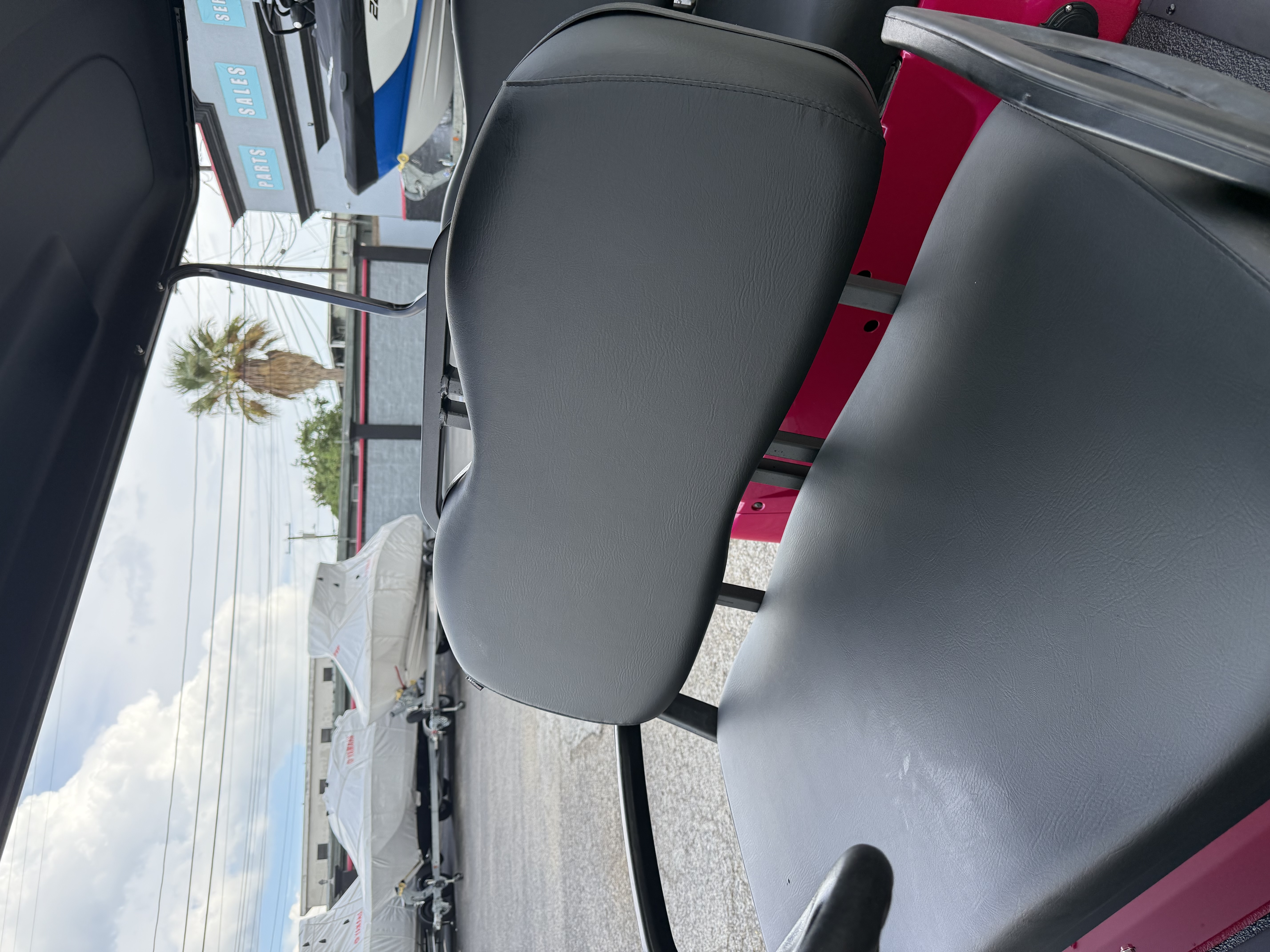 2021 Yamaha Golf Car Drive2 PTV Powertech LI Golf Car