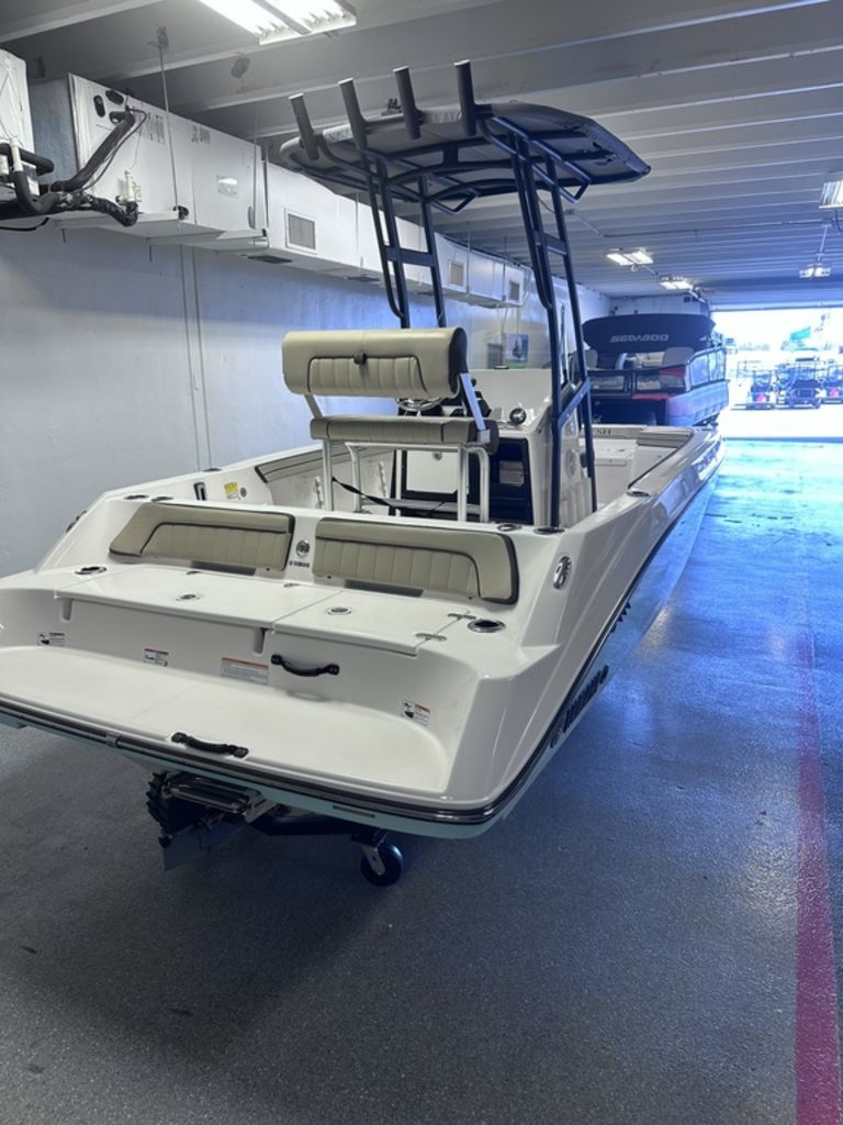 2024 Yamaha Marine 195 FSH Sport Boat