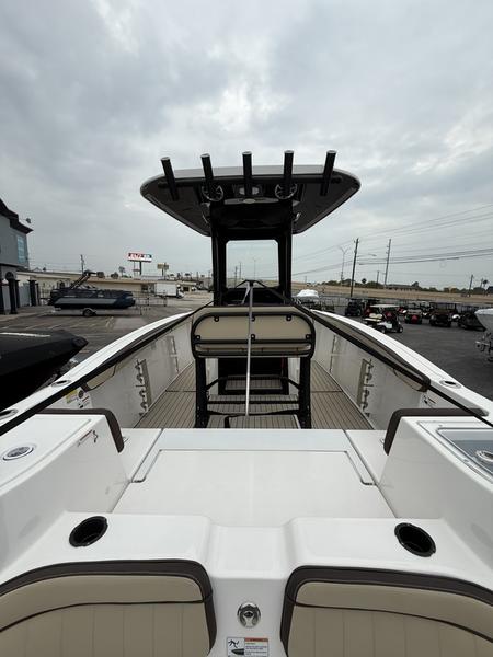 2024 Yamaha Marine 255 FSH SPORT H Boat