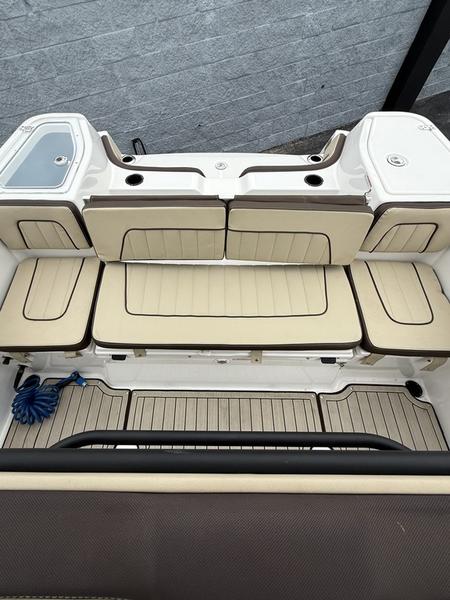 2024 Yamaha Marine 255 FSH SPORT H Boat