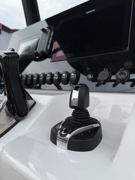 2024 Yamaha Marine 255 FSH SPORT H Boat