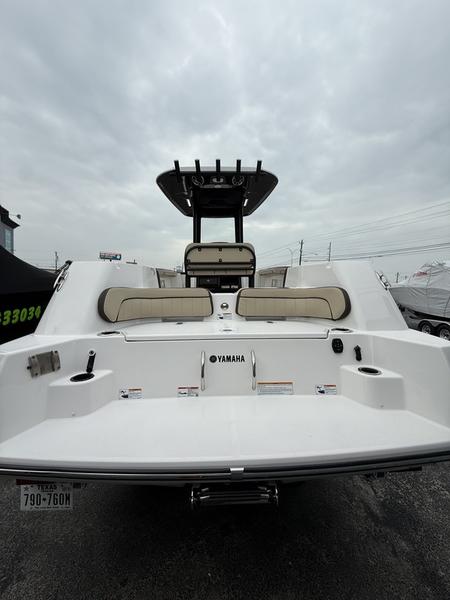 2024 Yamaha Marine 255 FSH SPORT H Boat
