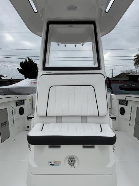 2026 Yamaha Boats 222 FSH Sport E Boat