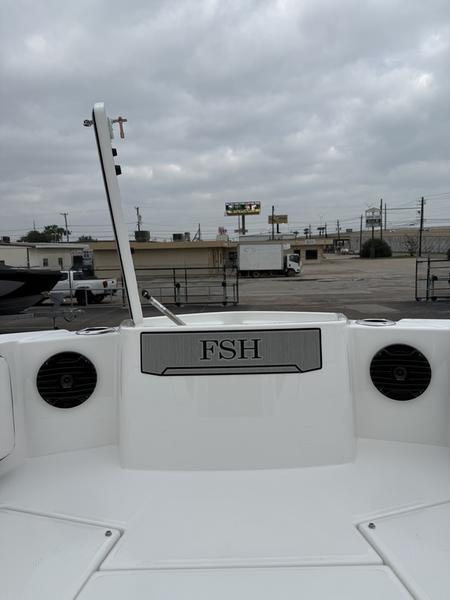 2026 Yamaha Boats 222 FSH Sport E Boat