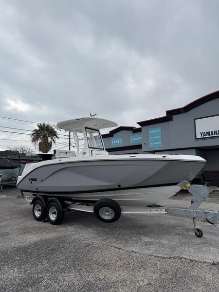 2026 Yamaha Boats 222 FSH Sport E Boat