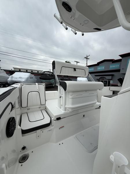2026 Yamaha Boats 222 FSH Sport E Boat