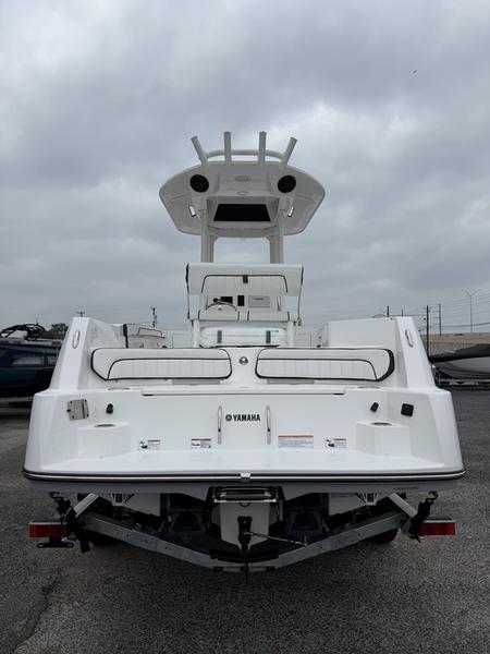 2026 Yamaha Boats 222 FSH Sport E Boat