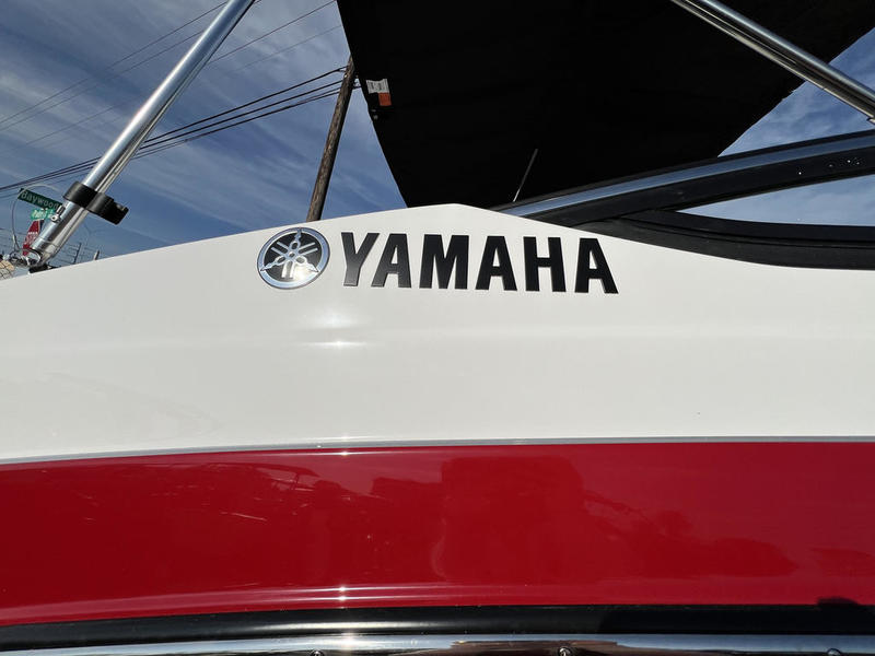 2025 Yamaha Boats SX195 Boat