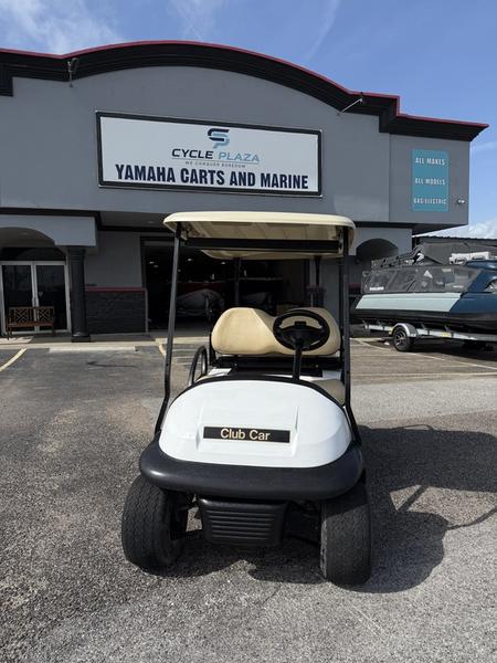 2014 Club Car Precedent i2 Golf Car