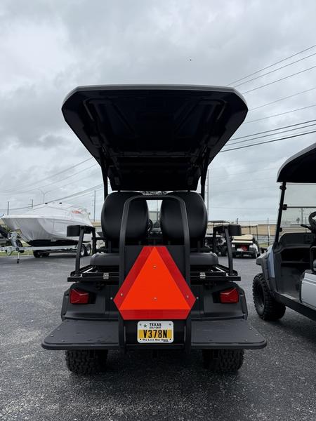 2023 Yamaha Golf Car UMAX RALLY 2+2 Golf Car