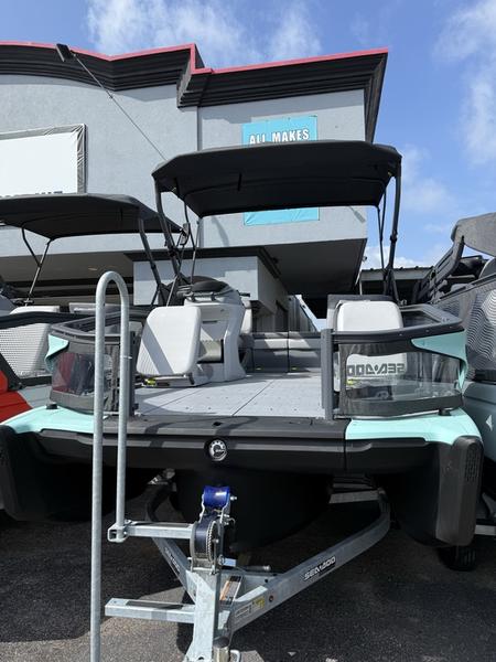 2026 Sea-Doo Switch Switch Sport 18 - 300 hp Boat