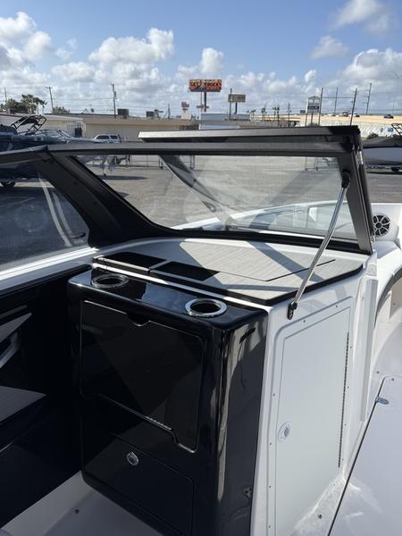 2026 Yamaha Boats 222S Boat