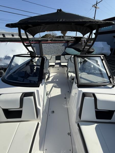 2026 Yamaha Boats 222S Boat