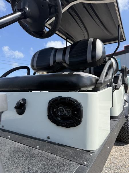 2021 Club Car Onward 6 Passenger Golf Car