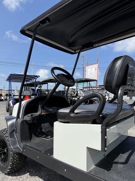 2021 Club Car Onward 6 Passenger Golf Car