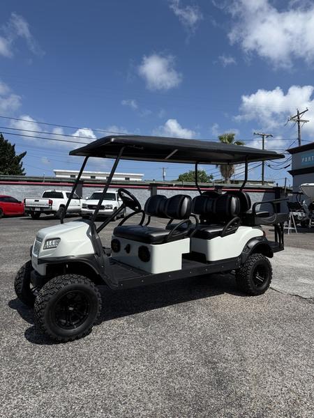 2021 Club Car Onward 6 Passenger Golf Car