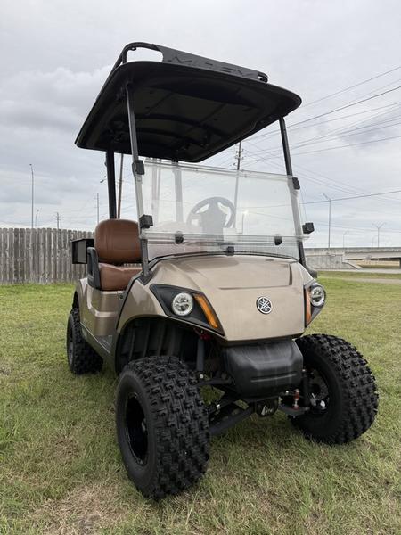 2021 Yamaha Golf Car Drive2 Fleet Quietech EFI Golf Car