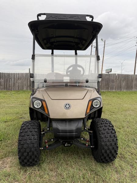 2021 Yamaha Golf Car Drive2 Fleet Quietech EFI Golf Car