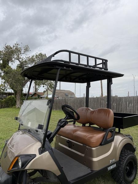 2021 Yamaha Golf Car Drive2 Fleet Quietech EFI Golf Car