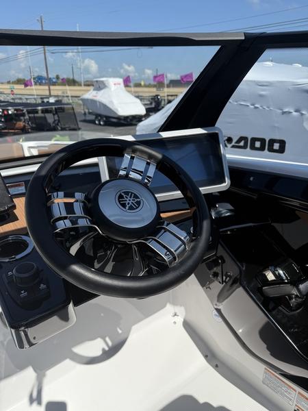 2026 Yamaha Boats 222SD Boat