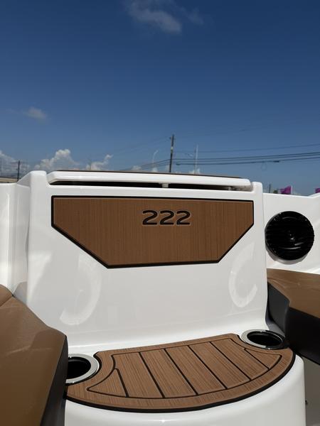 2026 Yamaha Boats 222SD Boat
