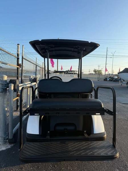 2021 Yamaha Golf Car Drive2 Fleet Quietech EFI Golf Car