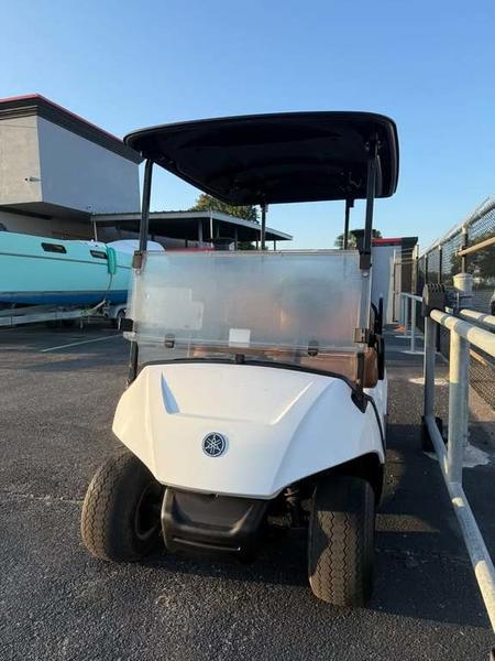 2021 Yamaha Golf Car Drive2 Fleet Quietech EFI Golf Car
